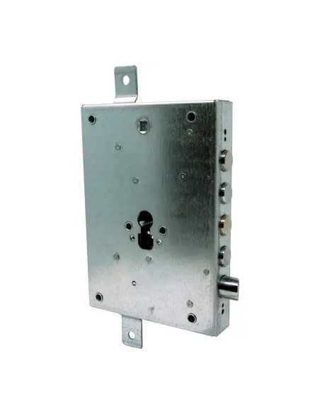 SERRATURA METALLO APPLICARE 70128 CIPIERRE - CIPIERRE | Utensili Store