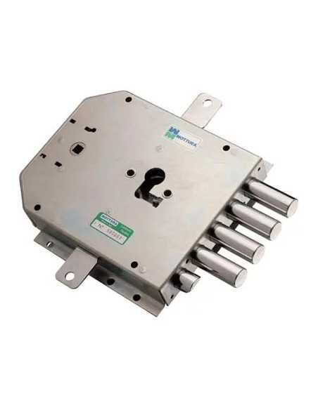 SERRATURA METALLO APPLICARE 85555 MOTTURA - MOTTURA | Utensili Store