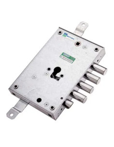 MOTTURA SERRATURA METALLO APPLICARE 85571