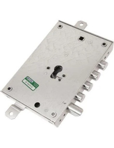 MOTTURA Serratura Metallo Applicare 85571AN Mottura