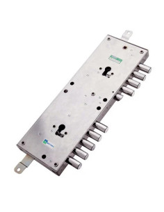 MOTTURA Serratura Metallo Applicare 85574