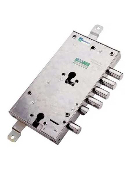 SERRATURA METALLO APPLICARE 85595 MOTTURA - MOTTURA | Utensili Store