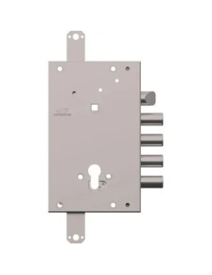 CIPIERRE Serratura in Metallo da Applicare CS128