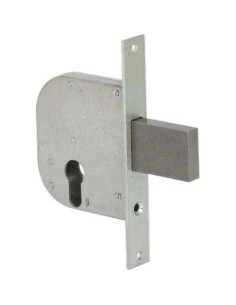 CISA Serratura Metallo Applicare Elettrica 11761