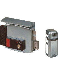 CISA Serratura Metallo Applicare Elettrica 11771