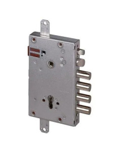 CISA Serratura Metallo Applicare Elettrica 15515
