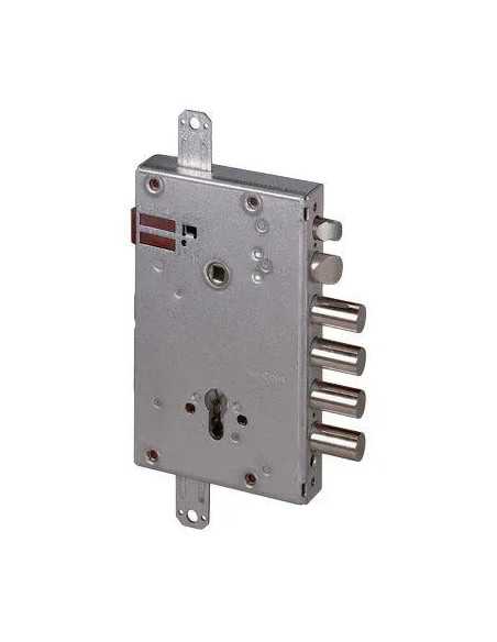 SERRATURA METALLO APPLICARE ELETTRICA 15515 CISA - CISA | Utensili Store