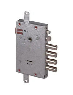 CISA SERRATURA METALLO APPLICARE ELETTRICA 17515