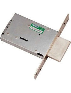 Mottura Serratura Metallo Infilare 40702 Mottura