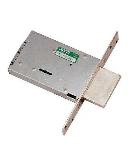 SERRATURA METALLO INFILARE 40702 MOTTURA - MOTTURA | Utensili Store