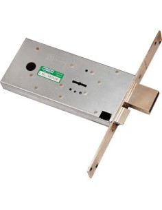 MOTTURA Serratura Metallo Infilare 41812