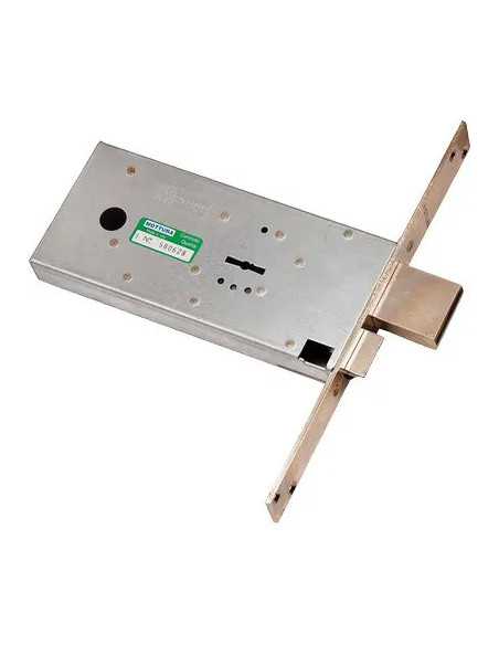 SERRATURA METALLO INFILARE 41812 MOTTURA - MOTTURA | Utensili Store