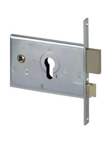 SERRATURA METALLO INFILARE 44120 CISA - CISA | Utensili Store