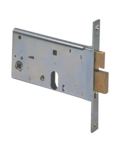 CISA SERRATURA METALLO INFILARE 44460