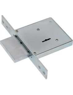 SAB SERRATURE SERRATURA METALLO INFILARE 450/R