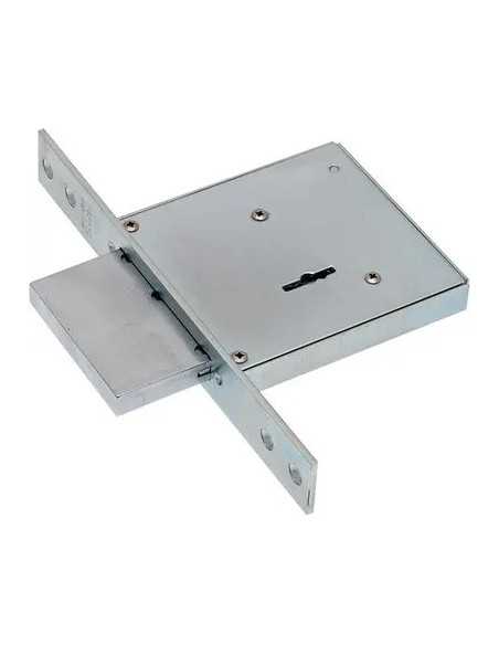 SERRATURA METALLO INFILARE 450/R - SAB SERRATURE | Utensili Store