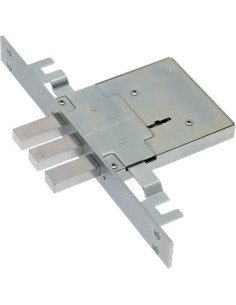 SAB SERRATURE SERRATURA METALLO INFILARE 460/3S