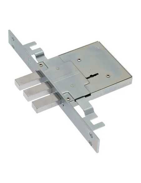 SERRATURA METALLO INFILARE 460/3S - SAB SERRATURE | Utensili Store