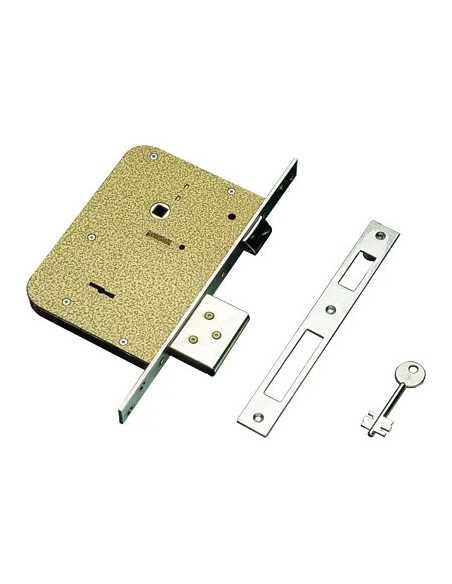 SERRATURA METALLO INFILARE 5000 CR - CR | Utensili Store