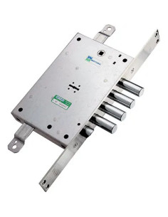 MOTTURA Serratura Metallo Infilare 52771