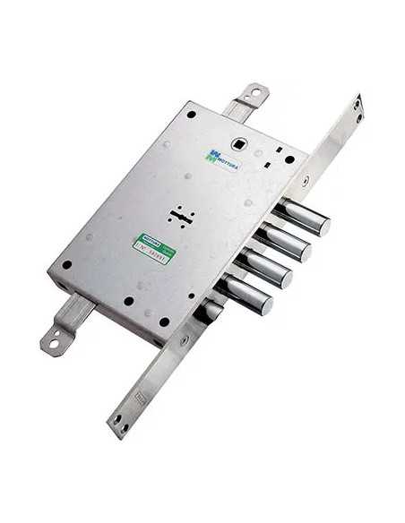 SERRATURA METALLO INFILARE 52771 MOTTURA - MOTTURA | Utensili Store