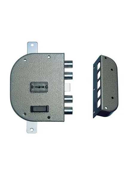 SERRATURA LEGNO APPLICARE 2250 PLUS CR - CR | Utensili Store