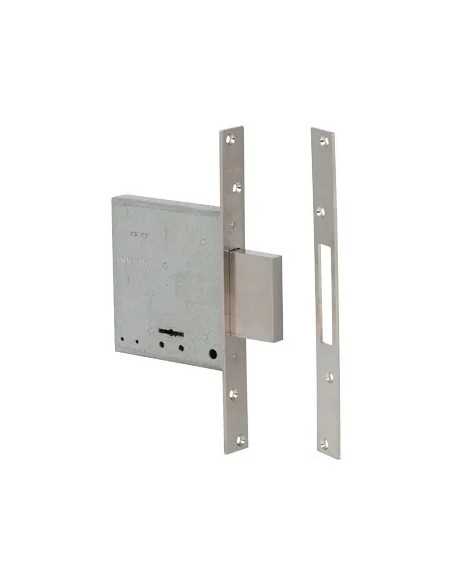 SERRATURA METALLO INFILARE 57010 CISA - CISA | Utensili Store