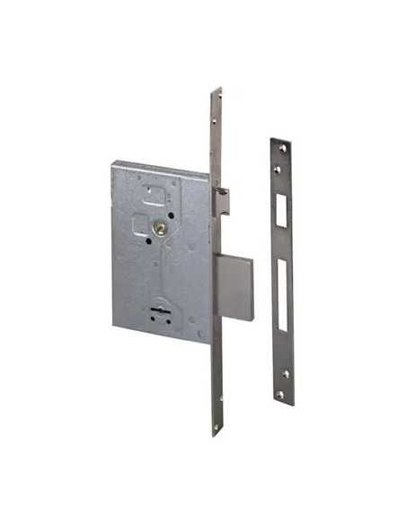 SERRATURA METALLO INFILARE 57250 CISA - CISA | Utensili Store