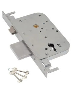 SAB SERRATURE SERRATURA METALLO INFILARE 600/Y SAB