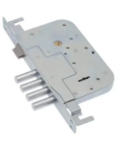 SAB SERRATURE SERRATURA METALLO INFILARE 634/3