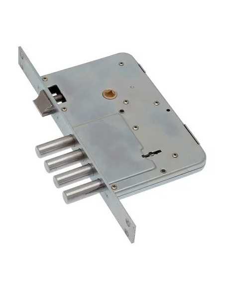 SERRATURA METALLO INFILARE 654/2 SAB - SAB SERRATURE | Utensili Store