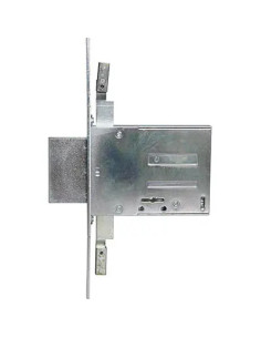 ISEO SERRATURA METALLO INFILARE 663