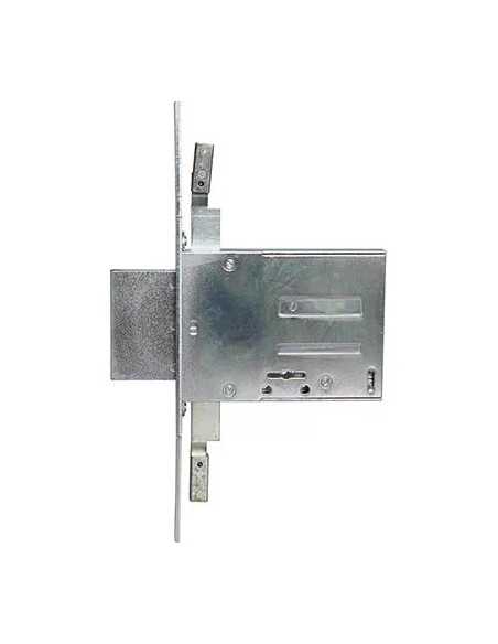 SERRATURA METALLO INFILARE 663 ISEO - ISEO | Utensili Store