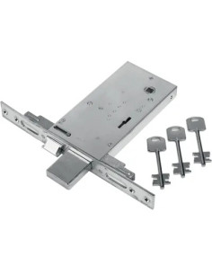 FEB SERRATURA METALLO INFILARE 68 FEB