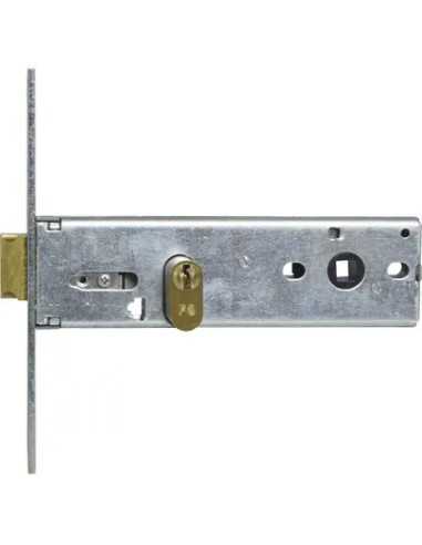 SERRATURA METALLO INFILARE 7042S ISEO - ISEO | Utensili Store