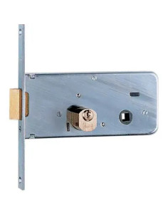 ISEO Serratura Metallo Infilare 712