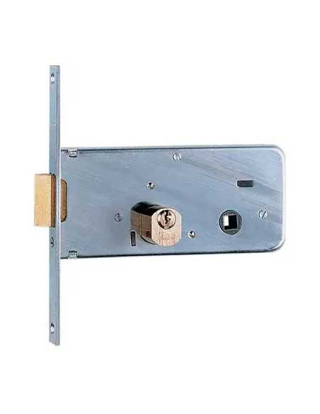 SERRATURA METALLO INFILARE 712 ISEO - ISEO | Utensili Store