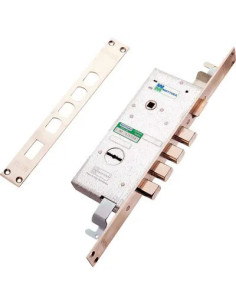 Mottura Serratura Metallo Infilare 72140 Mottura