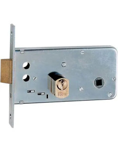 ISEO SERRATURA METALLO INFILARE 725 ISEO