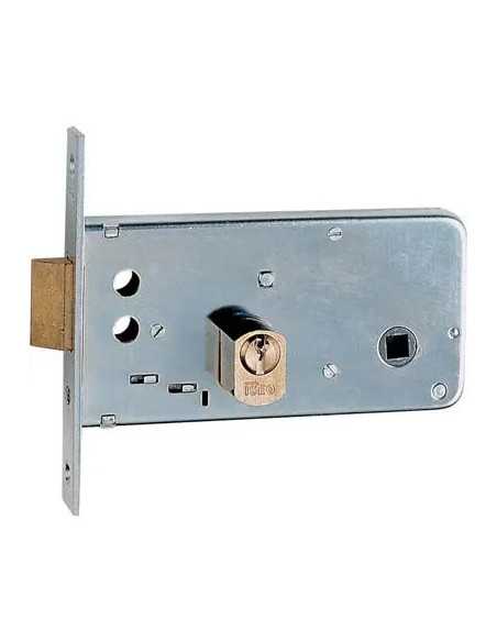 SERRATURA METALLO INFILARE 725 ISEO - ISEO | Utensili Store