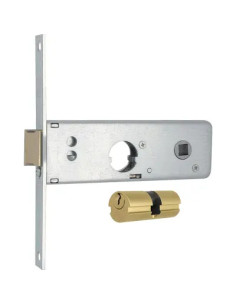 MG SERRATURA METALLO INFILARE 801 MG