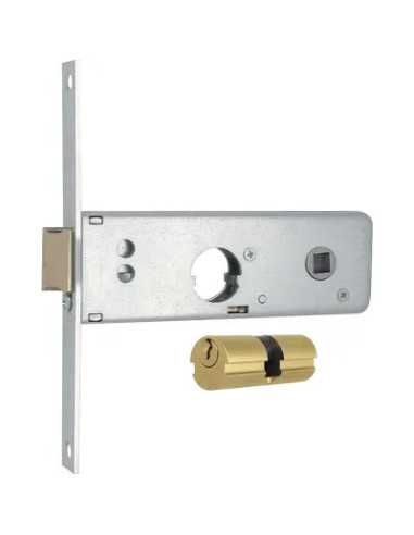 SERRATURA METALLO INFILARE 801 MG - MG | Utensili Store