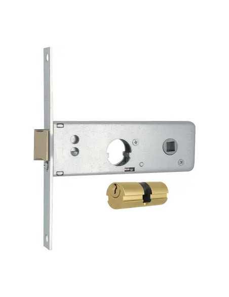 SERRATURA METALLO INFILARE 801 MG - MG | Utensili Store