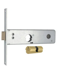 MG SERRATURA METALLO INFILARE 803 MG