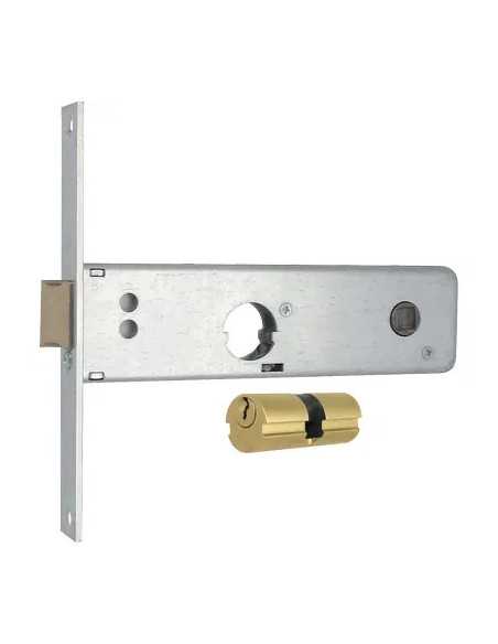 SERRATURA METALLO INFILARE 803 MG - MG | Utensili Store