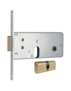 MG SERRATURA METALLO INFILARE 804