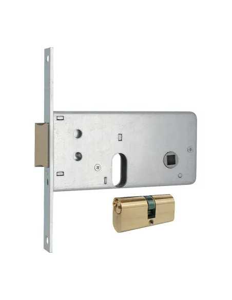 SERRATURA METALLO INFILARE 804 MG - MG | Utensili Store