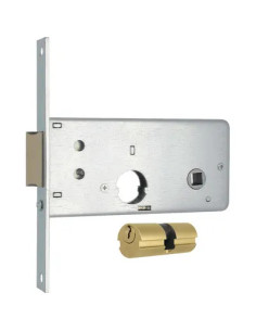 MG SERRATURA METALLO INFILARE 805