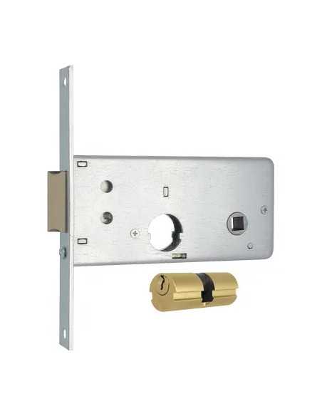 SERRATURA METALLO INFILARE 805 MG - MG | Utensili Store