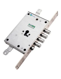 MOTTURA Serratura Metallo Infilare 85771